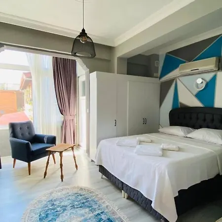 Sea View-3 Person Jacuzzi-sea 50 Meters Lejlighed