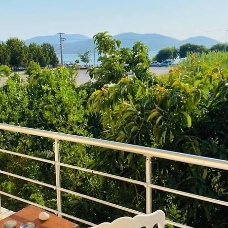 Sea View-3 Person Jacuzzi-sea 50 Meters Fethiye