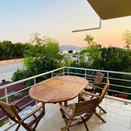 Sea View-3 Person Jacuzzi-sea 50 Meters Lejlighed Fethiye