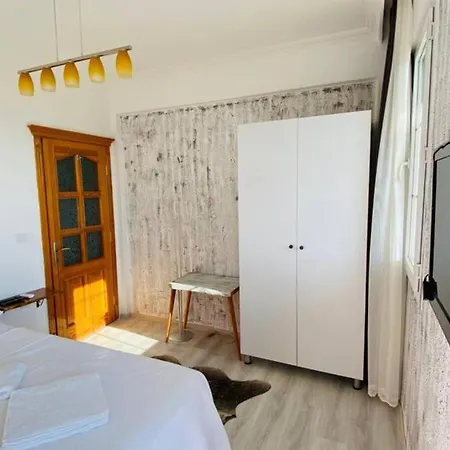 Sea View-3 Person Jacuzzi-sea 50 Meters 公寓 费特希耶